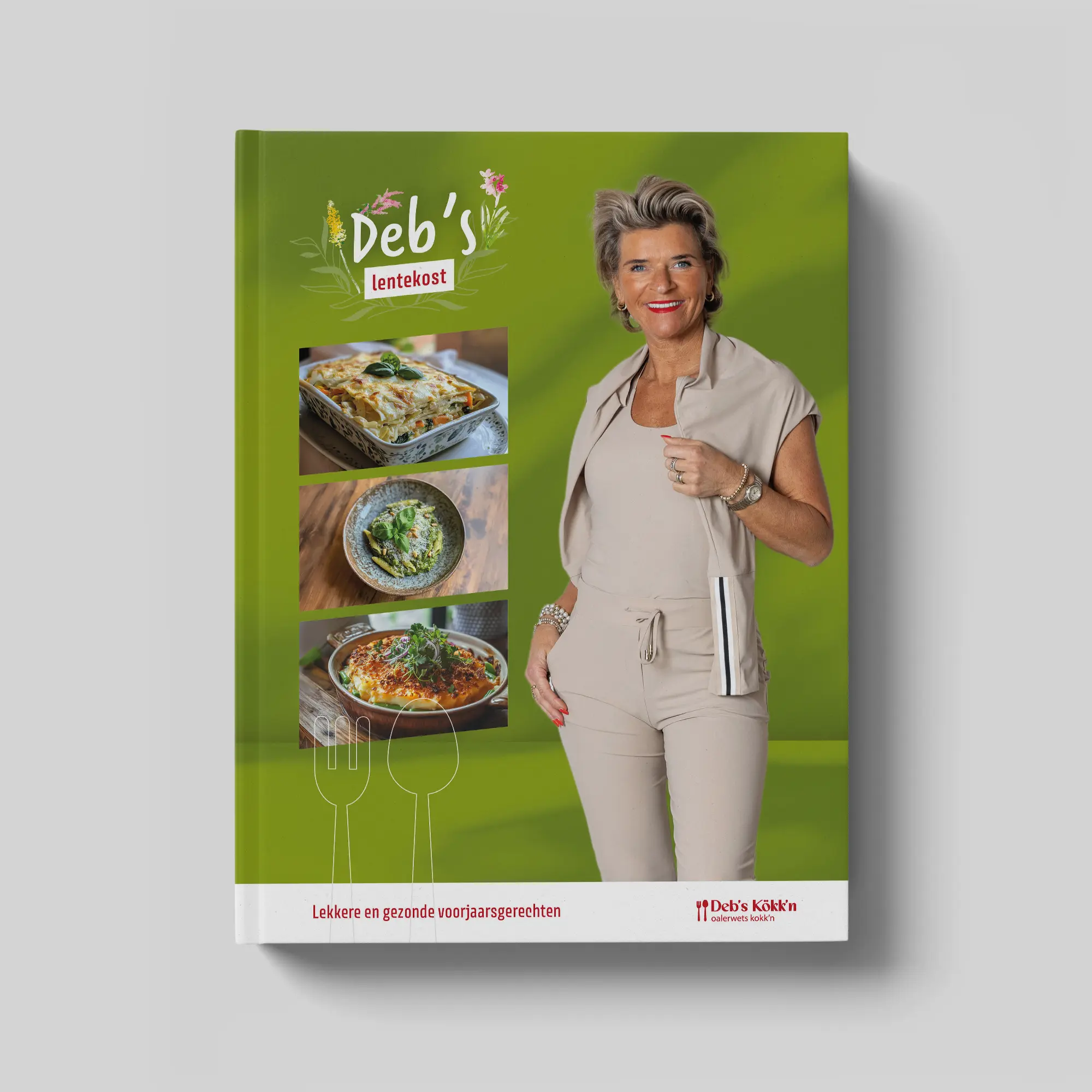 Deb’s lentekost