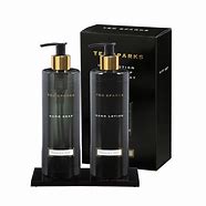Ted Sparks hand gift set Patchouli & Musk  - Afbeelding 1