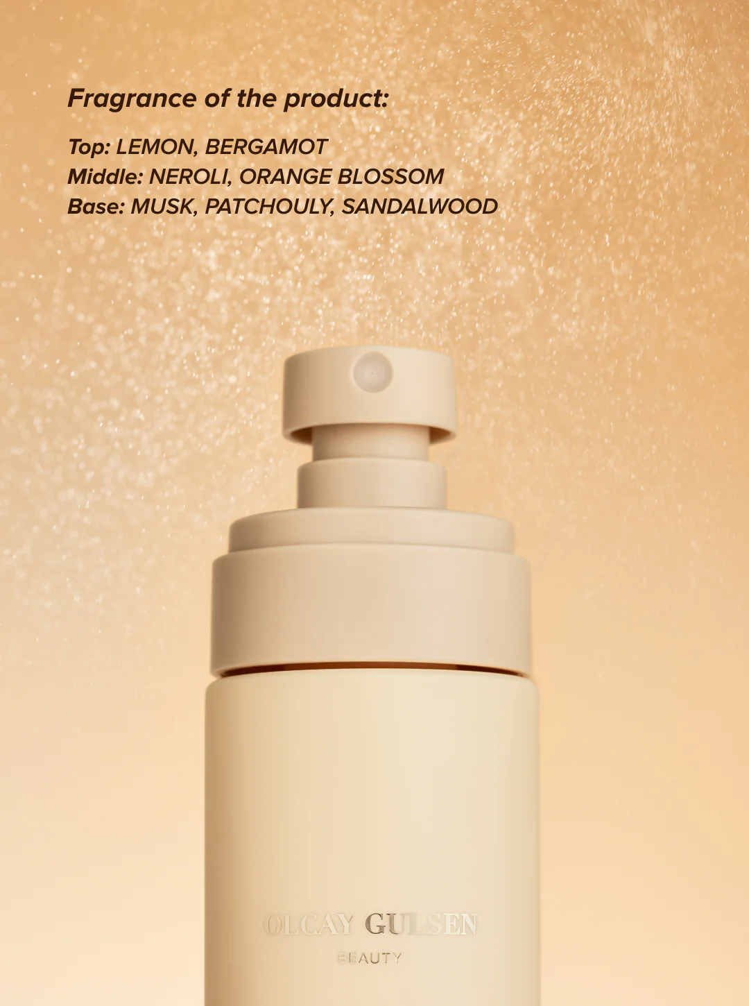 Olcay Gulsen SUN SPRAY SPF50 - Afbeelding 4