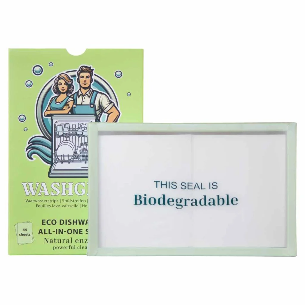 Washgiant Vaatwasserstrips  - Afbeelding 2