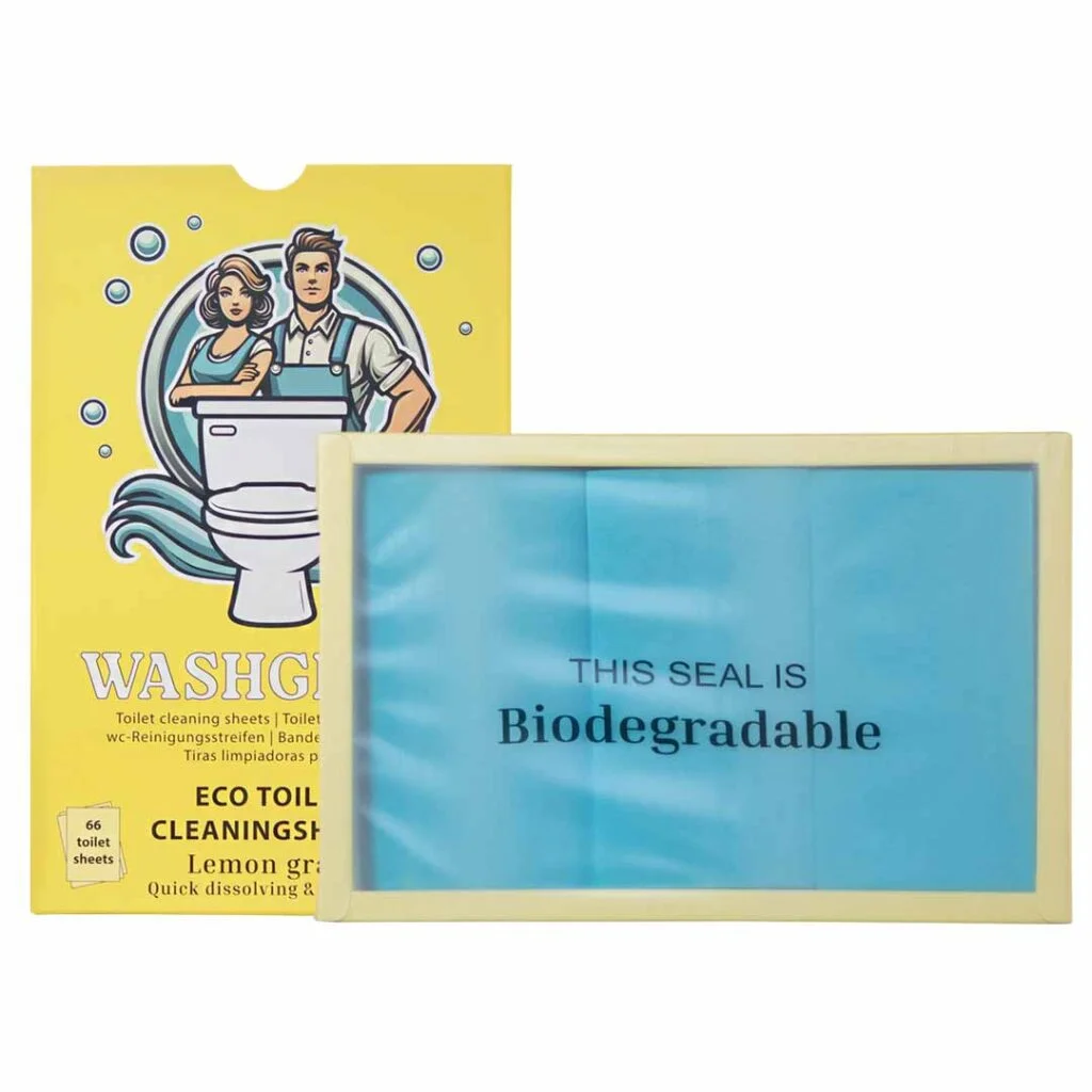 Washgiant toiletreiniger strips - Afbeelding 2