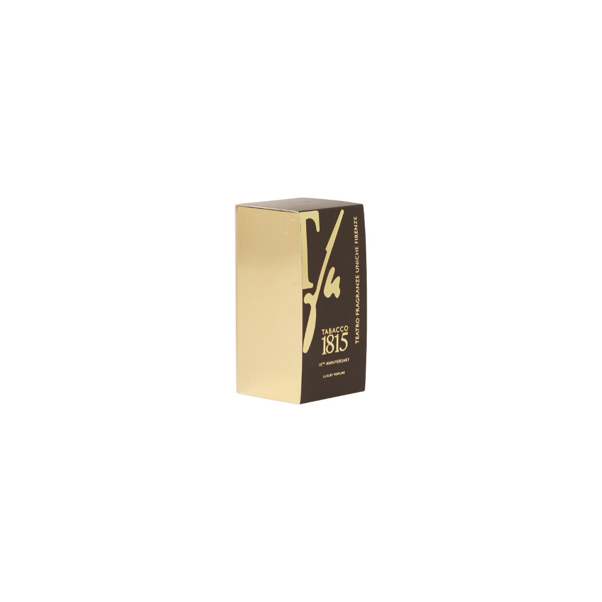 Teatro Fragranze Tabacco 1815 10Th Anniversary 100 ml Perfume - Afbeelding 3