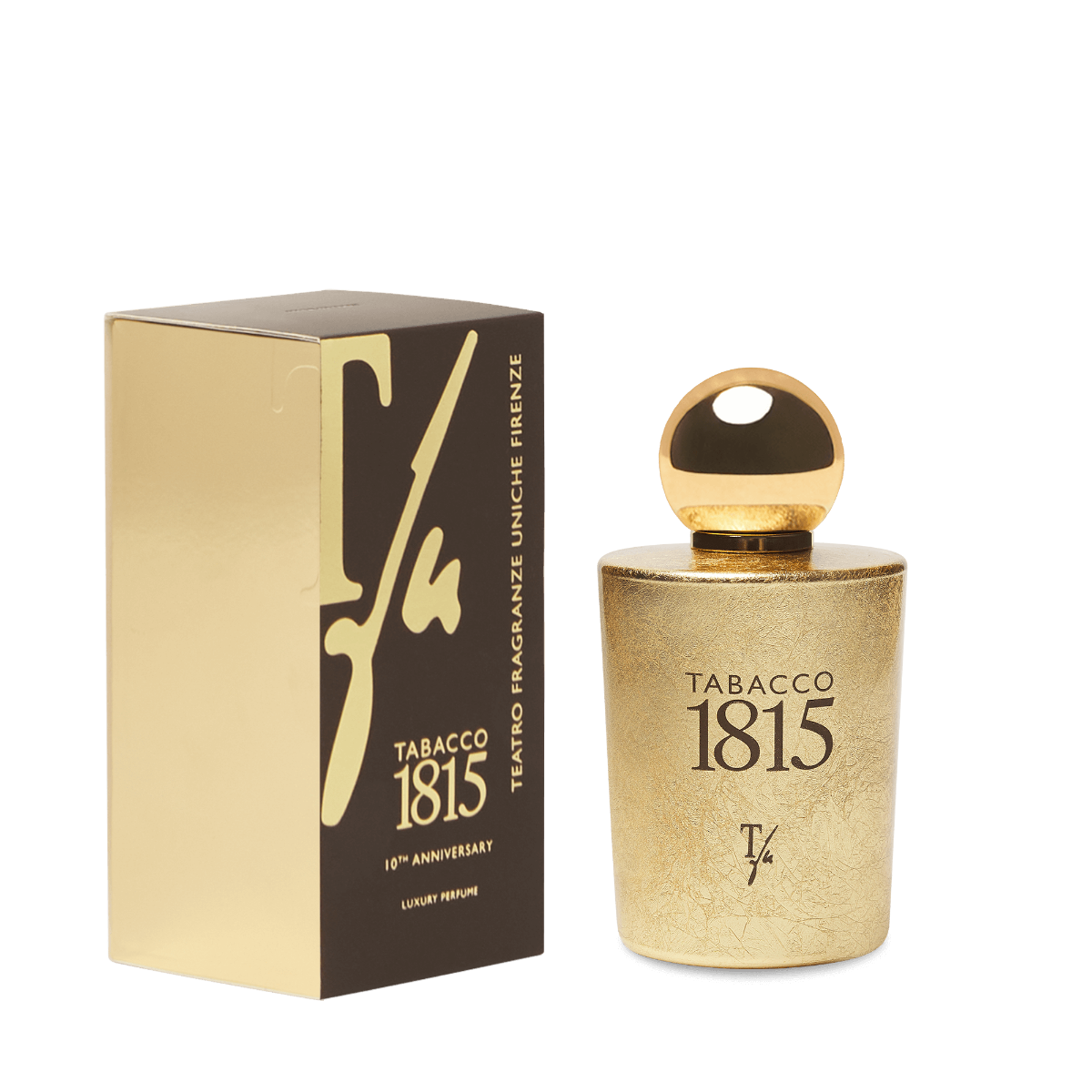 Teatro Fragranze Tabacco 1815 10Th Anniversary 100 ml Perfume