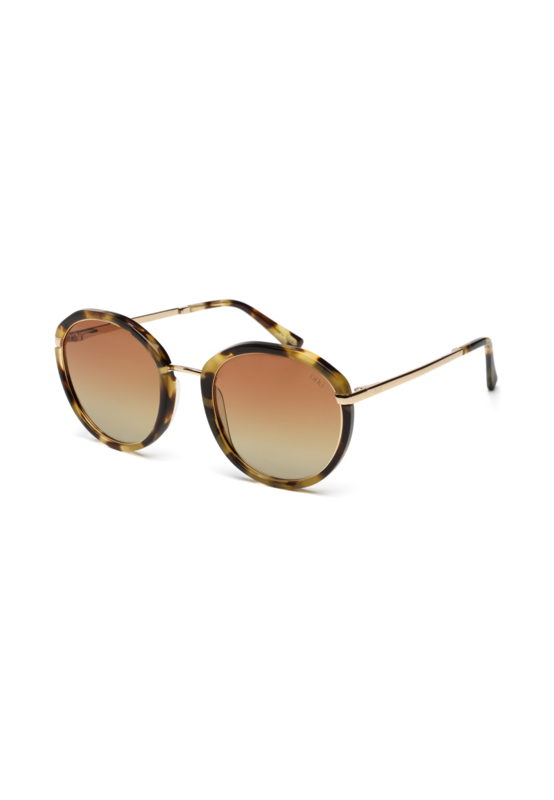 IKKI Zonnebril Jill 74-4 Light/Turtle - Afbeelding 2