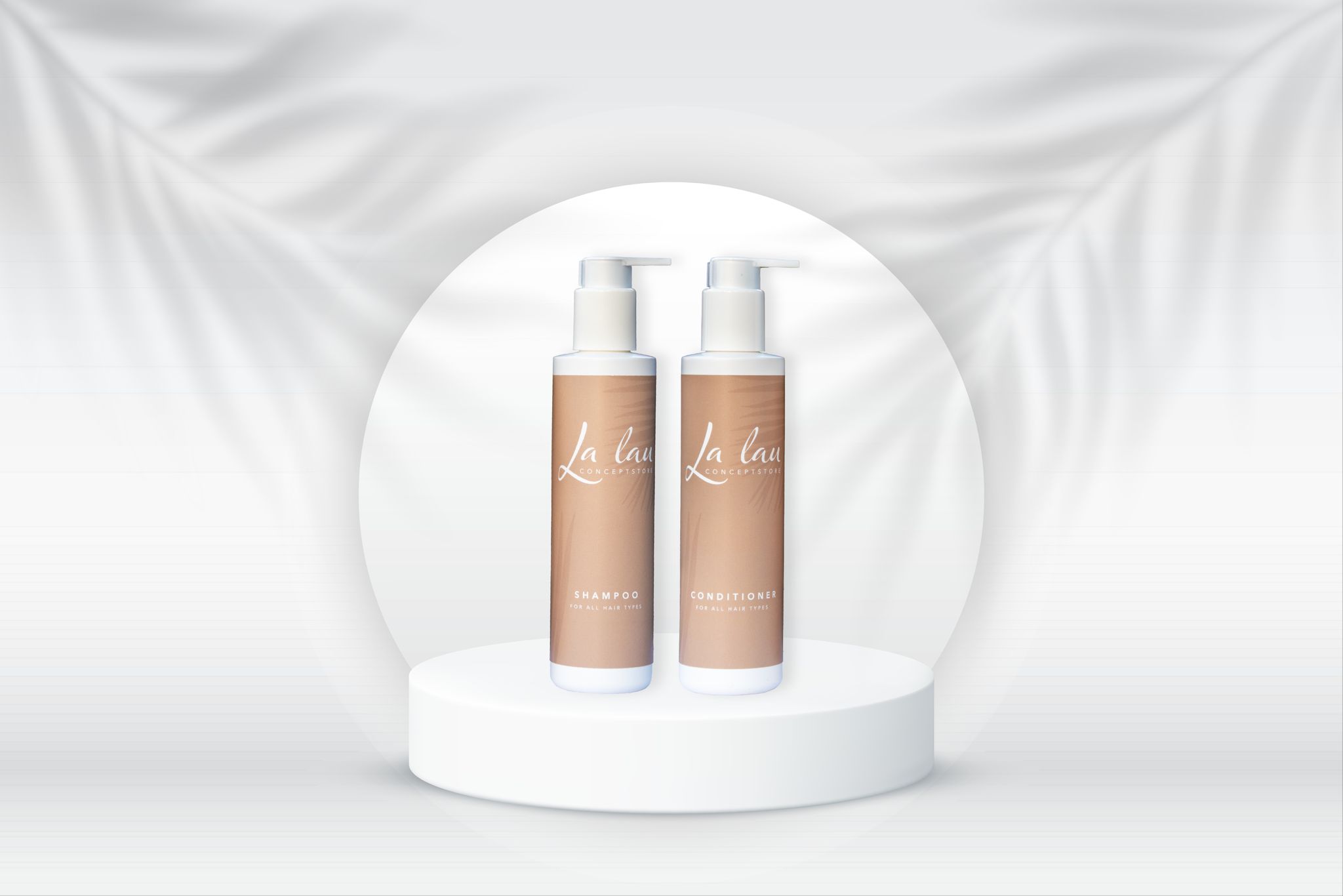LaLau Haircare Shampoo & Condtioner
