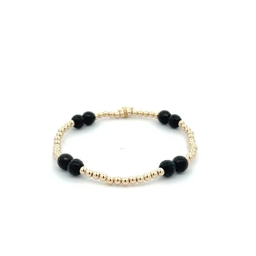 PScallme Four black gold coloured