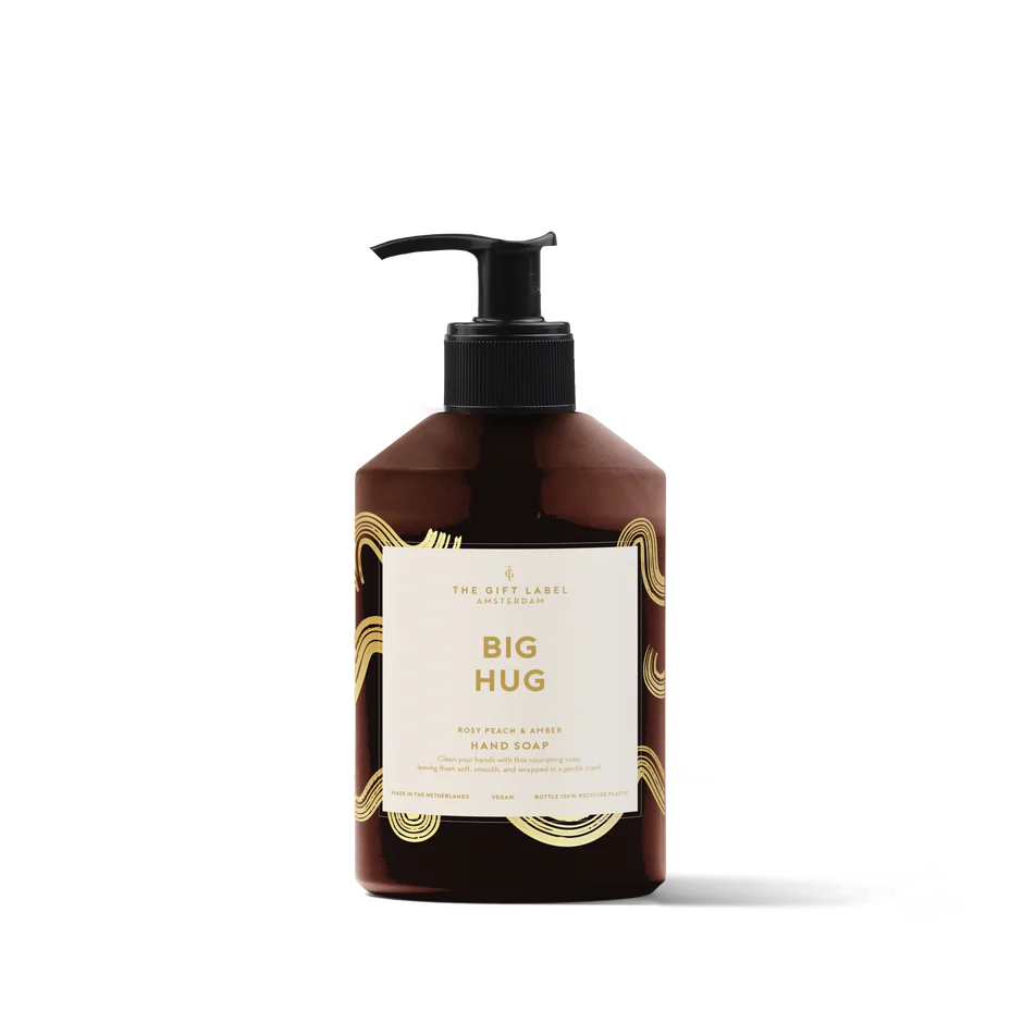 The Gift Label Hand Soap 400ml Big Hug