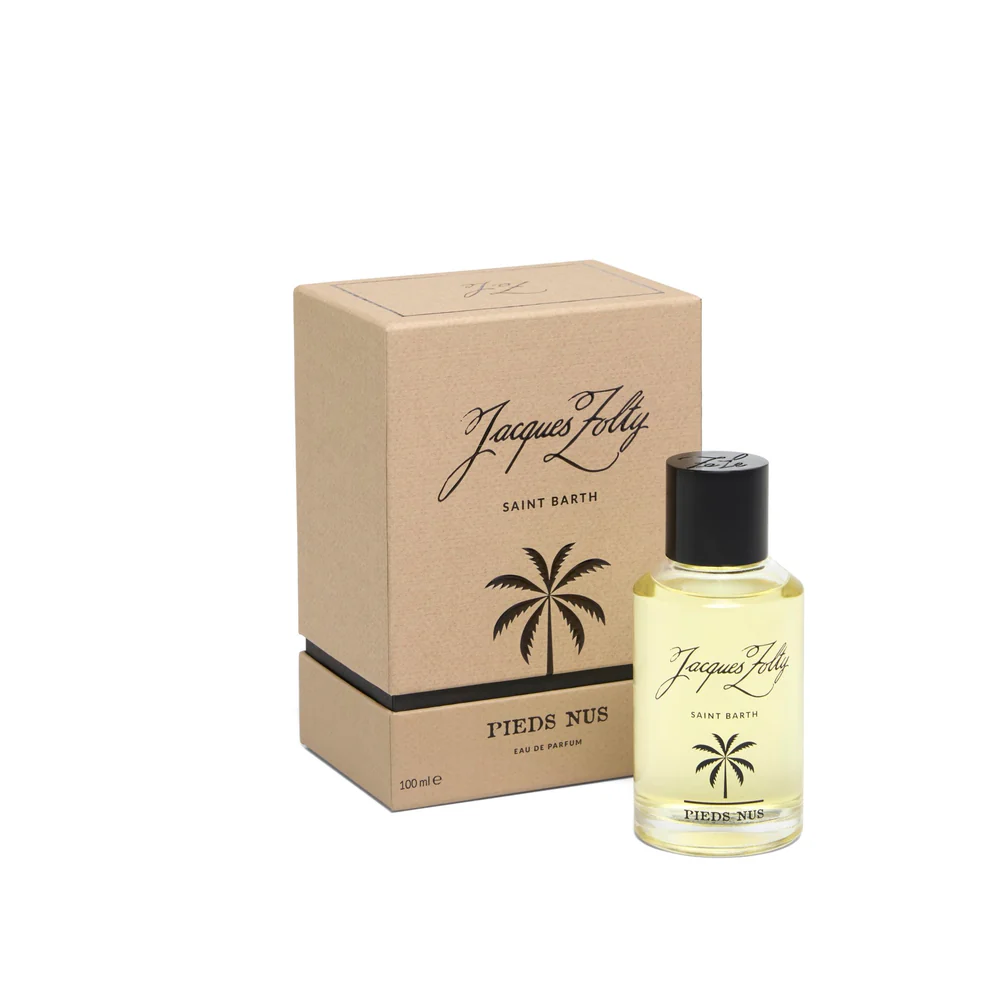Jacques Zolty Perfume Pieds Nus