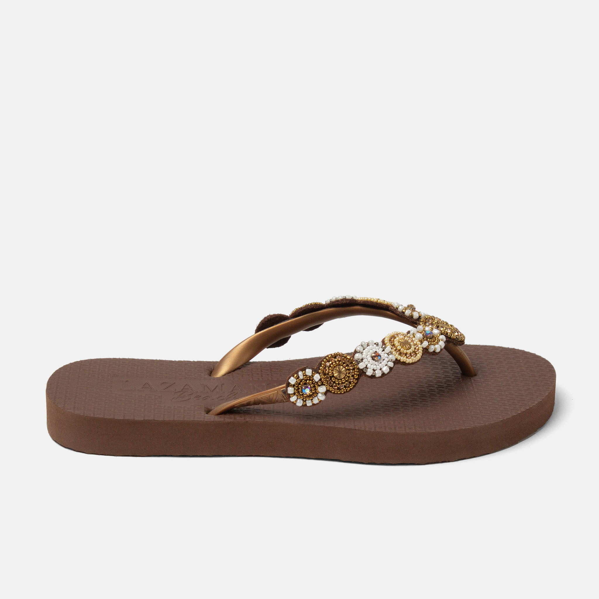Lalau Slipper Brown  - Afbeelding 3
