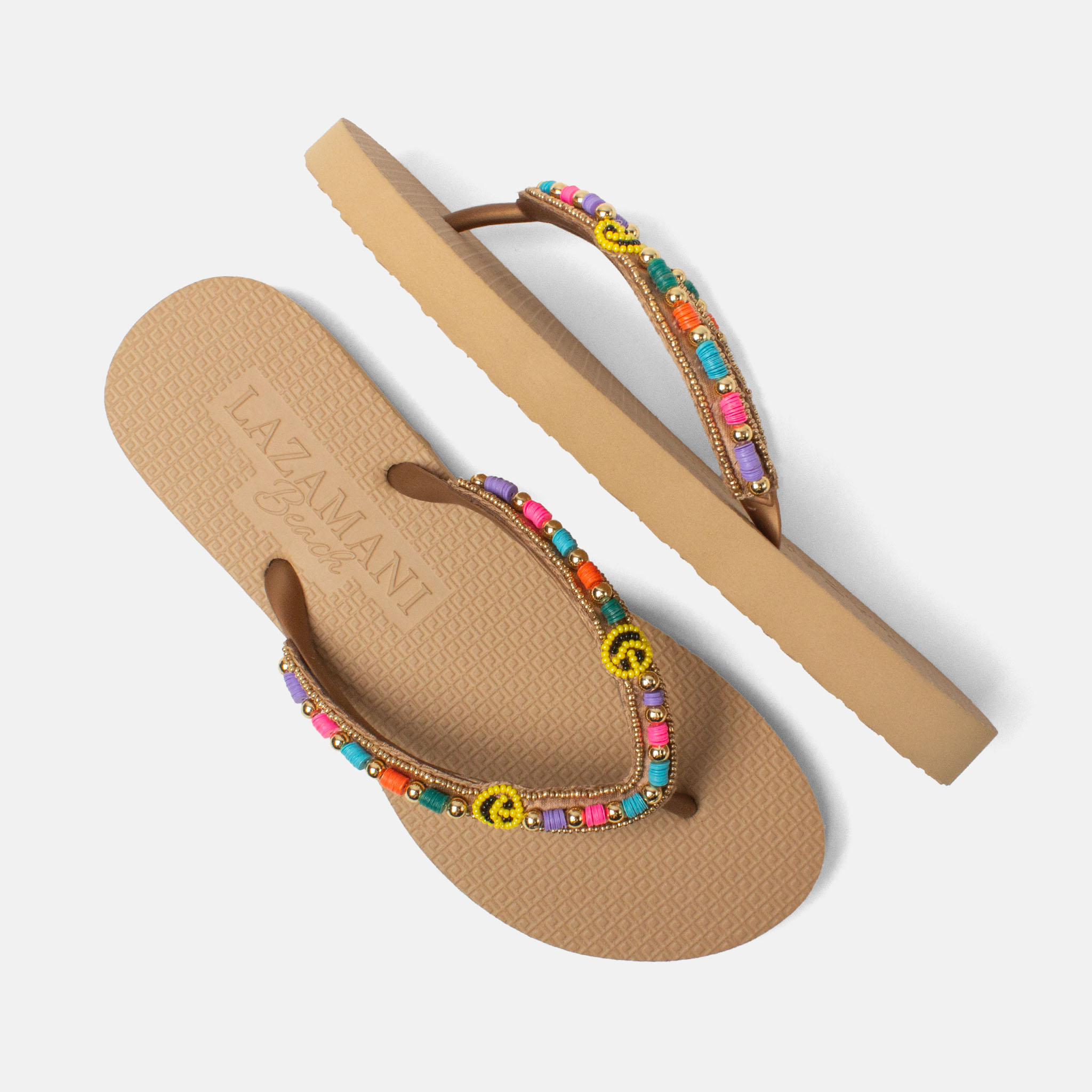 Lalau Slipper Multi Color - Afbeelding 1