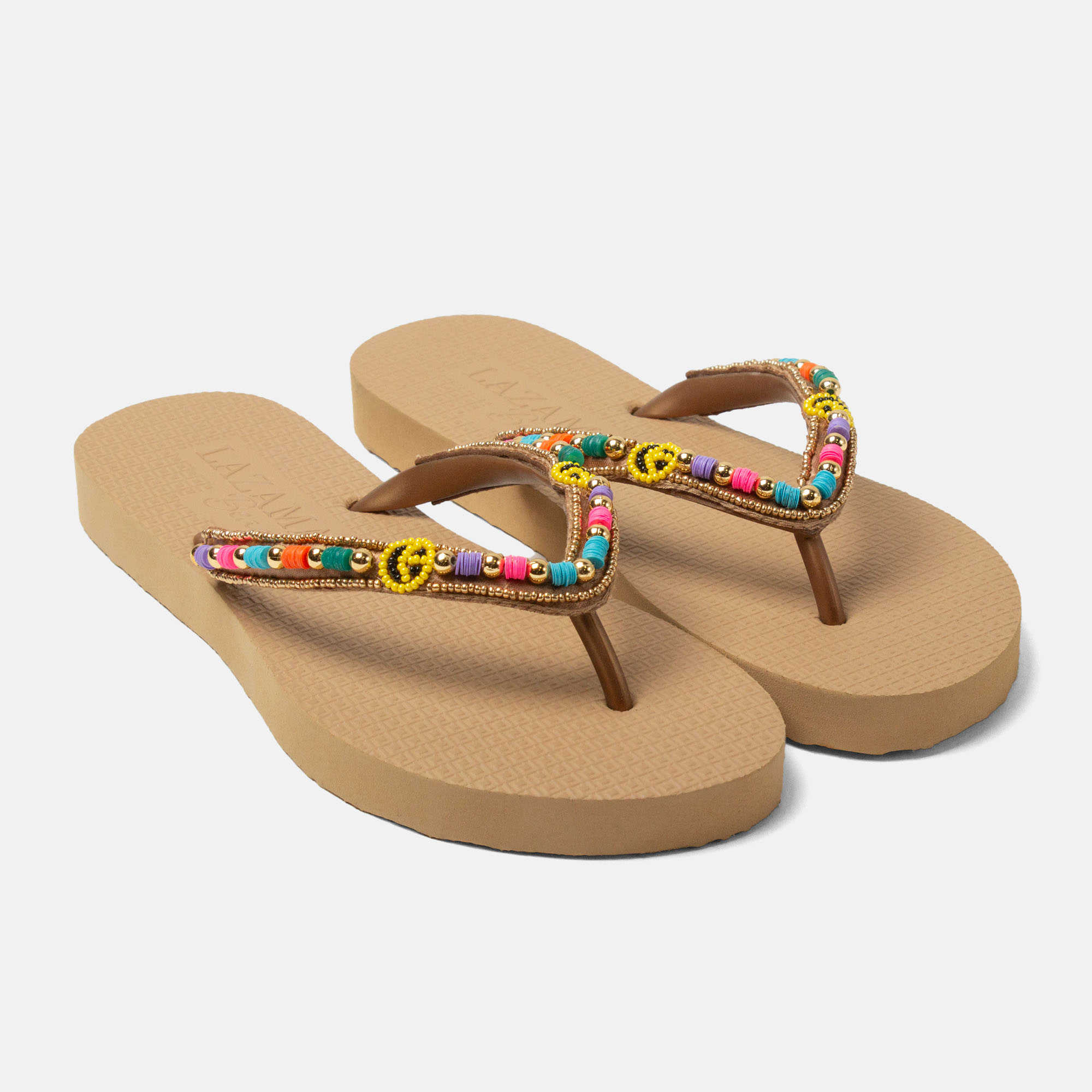 Lalau Slipper Multi Color