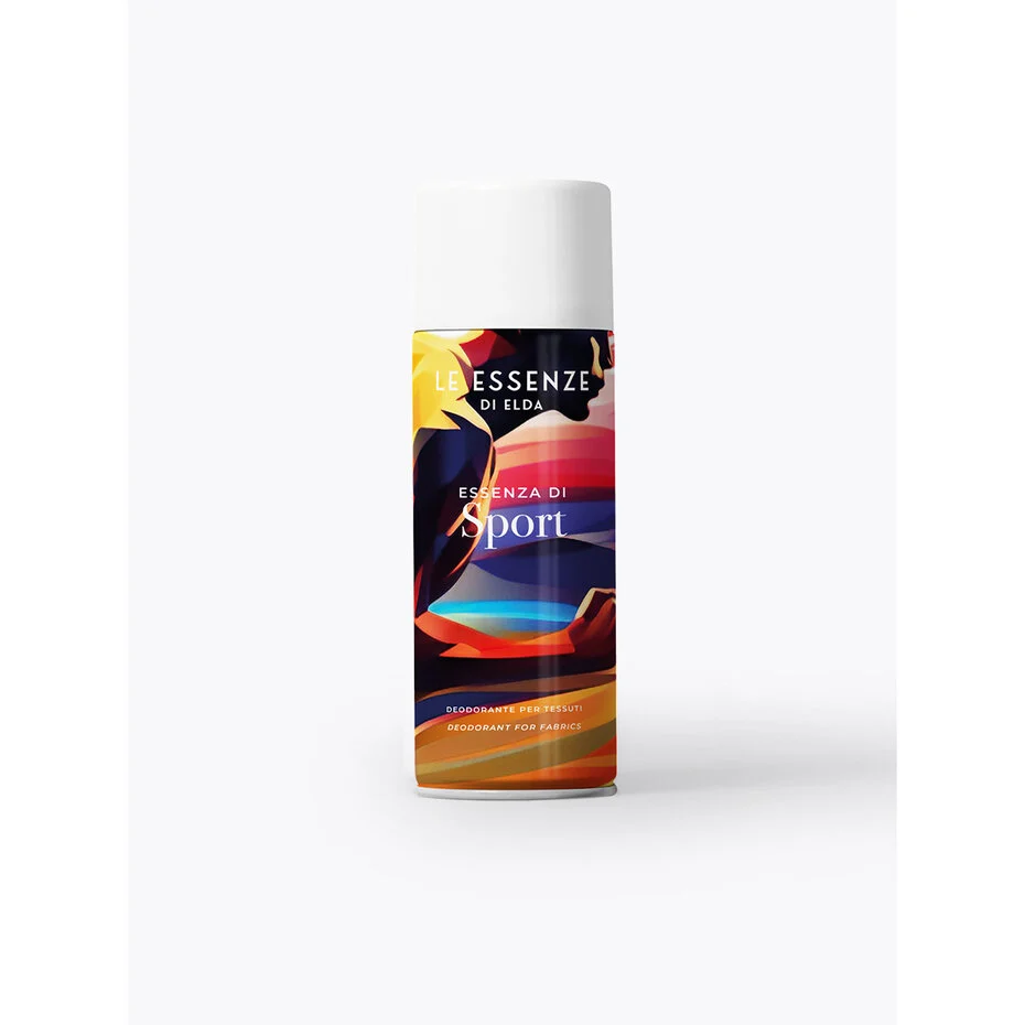 Textielspray Sport