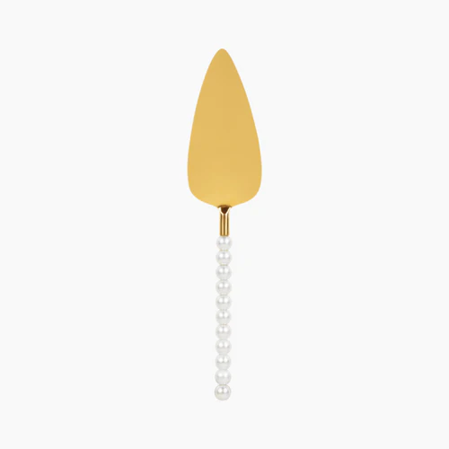 Lepelclub Pearl Cake Server - Afbeelding 3