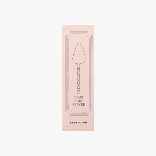 Lepelclub Pearl Cake Server - Afbeelding 4