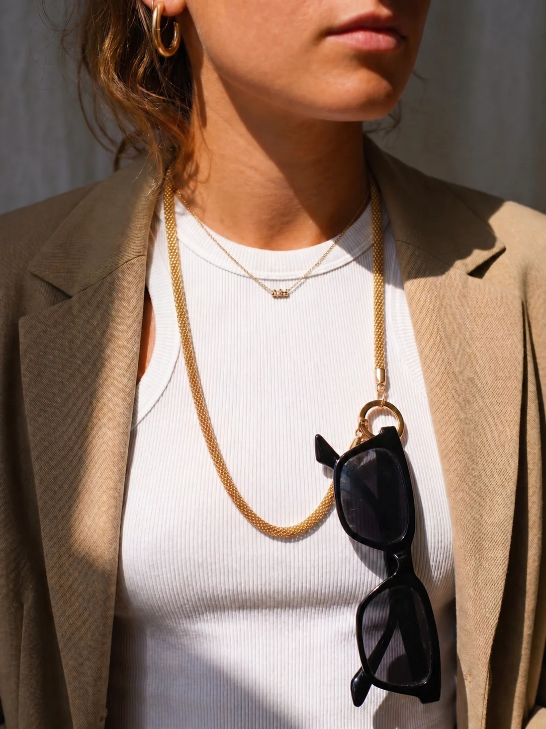 Sunny Cords Ring Edit | Lux long  - Afbeelding 3