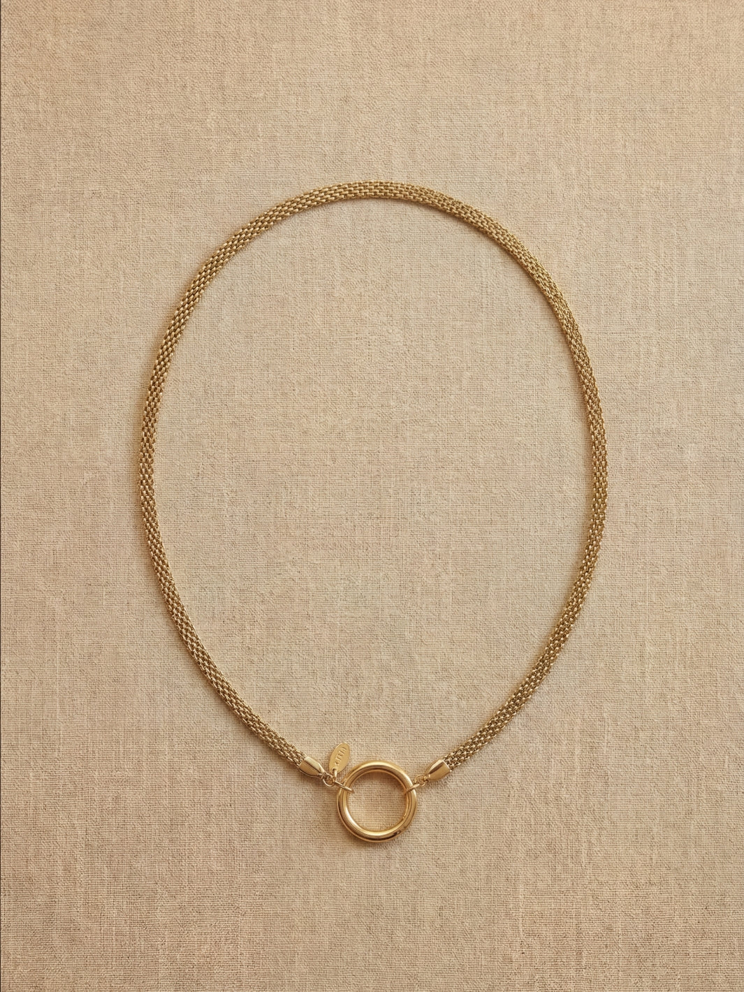 Sunny Cords Ring Edit | Lux short - goud