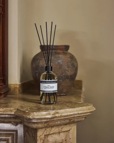 Marie Stella Maris Geurstokjes No.13 L'Heure Santal