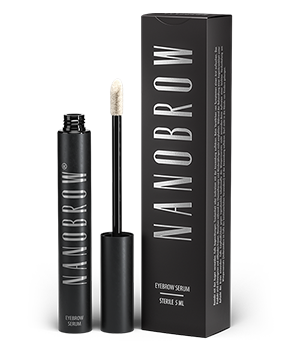 Nanobrow wenkbrauwserum