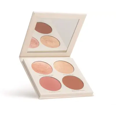 Olcay gulsen Go & Glow Blush Palette