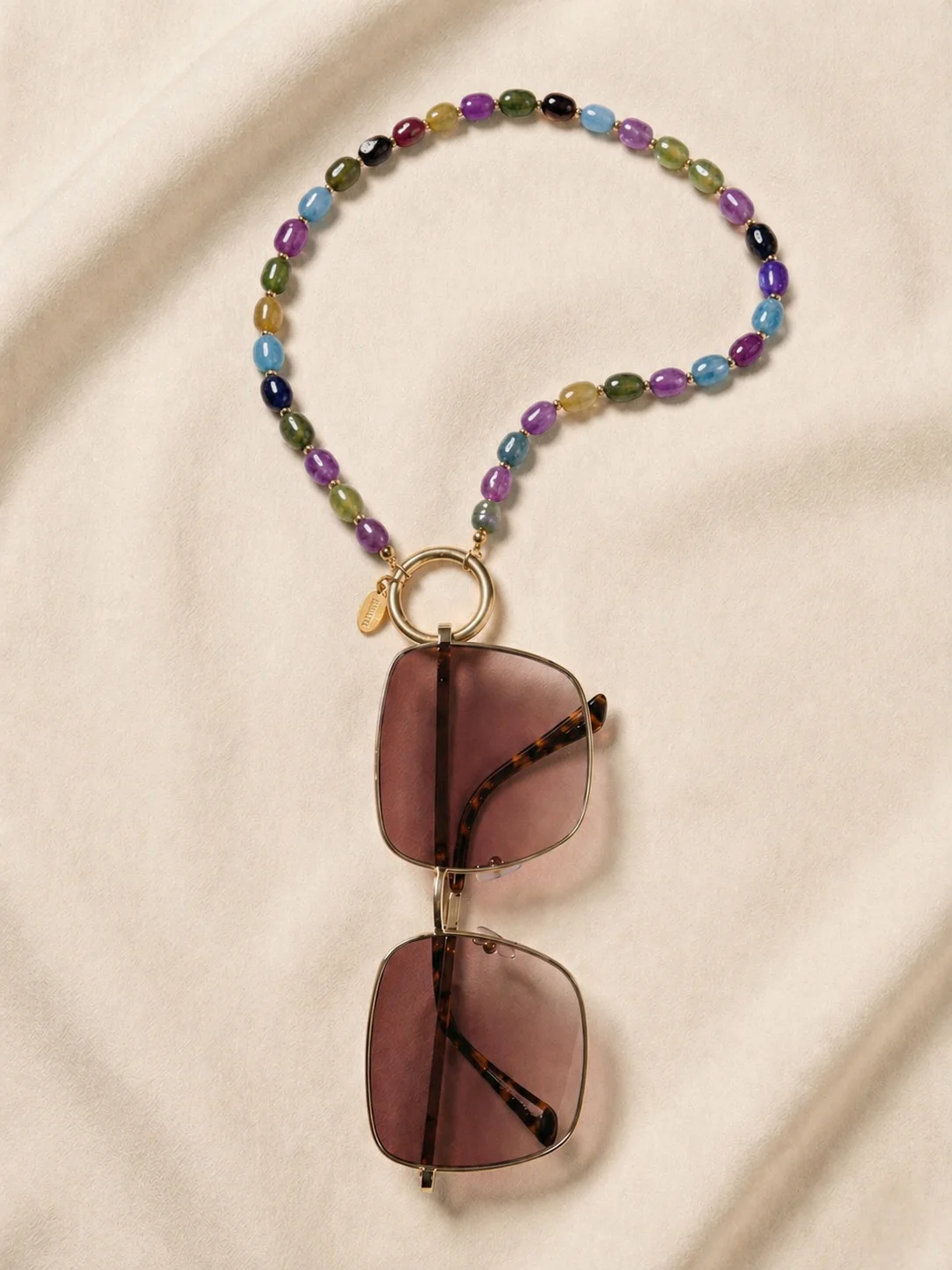 Sunny Cords Ring Edit | Philou - goud