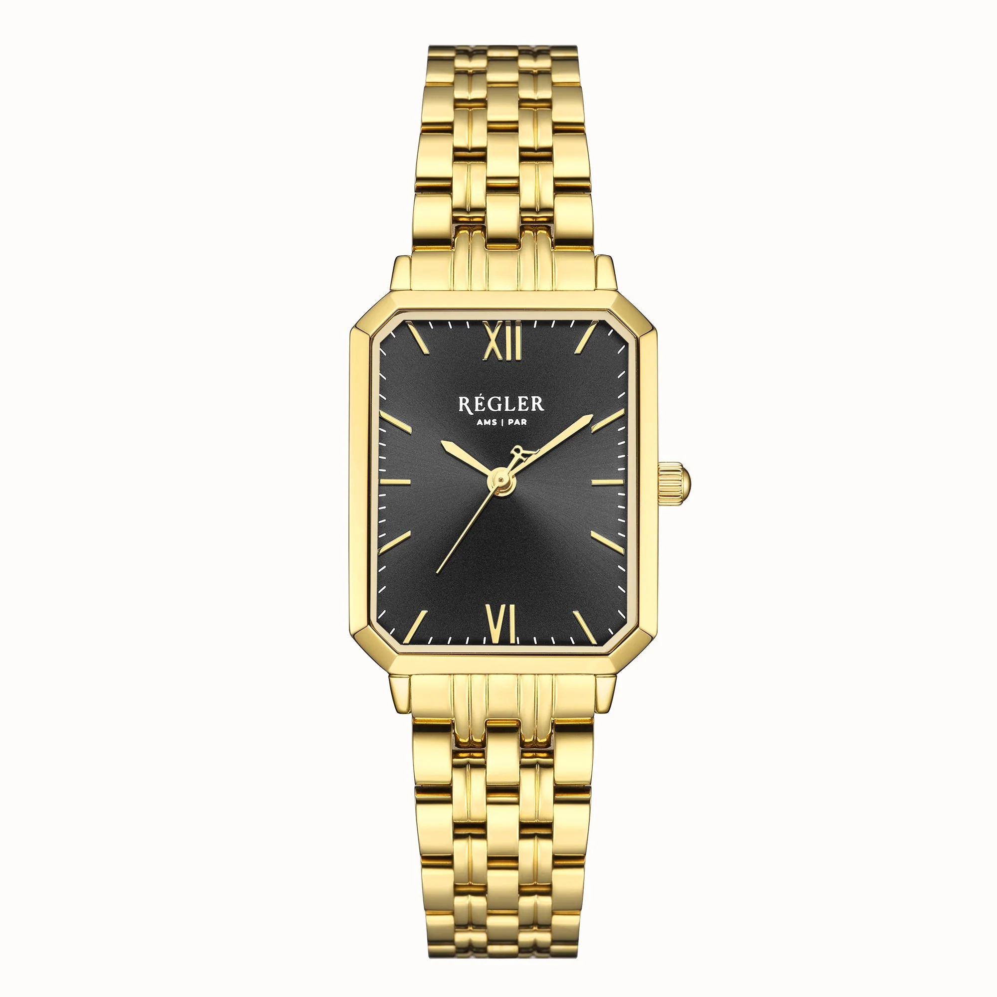 Regler Elegance Goud - Zwart