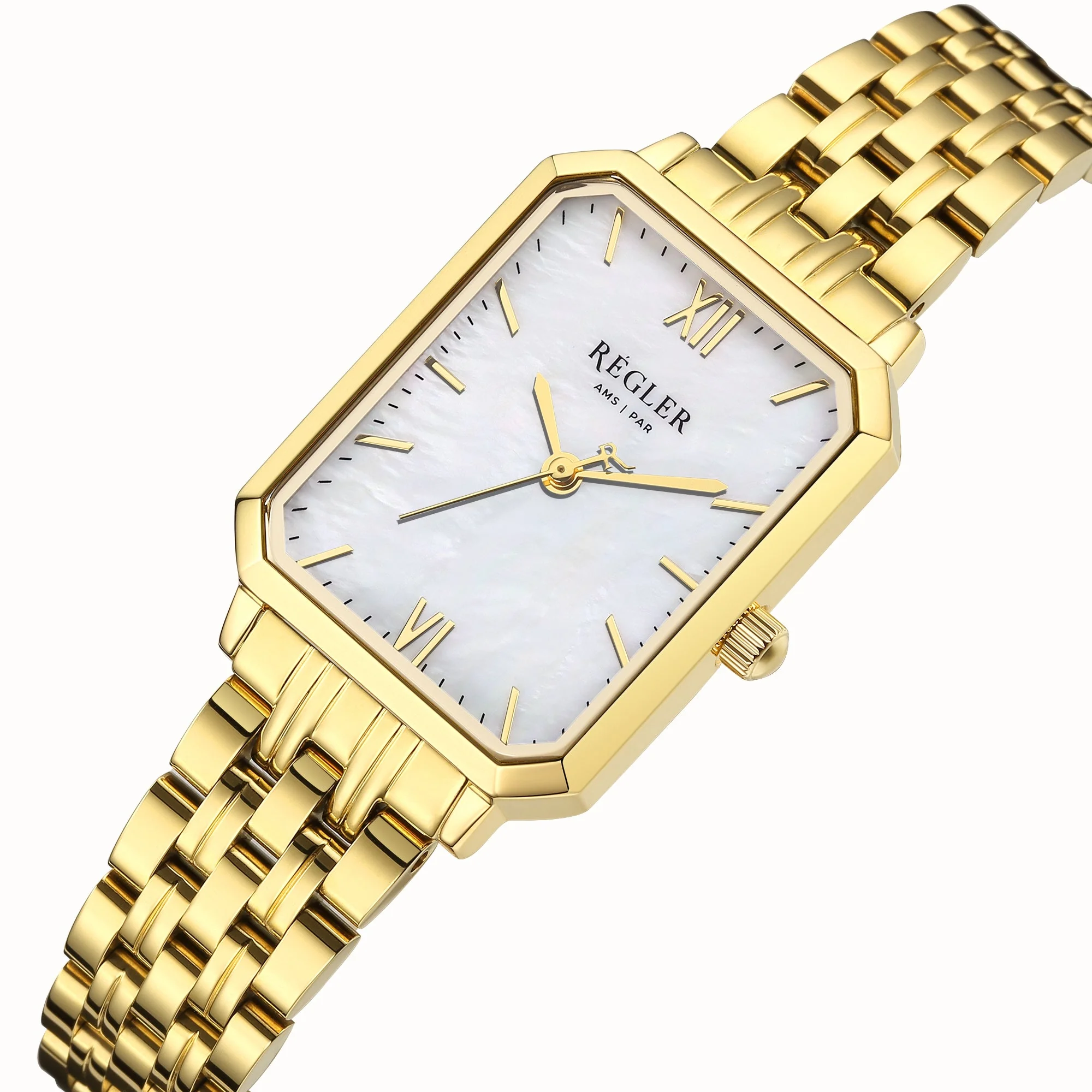 Regler Elegance Goud - Parelmoer - Afbeelding 2