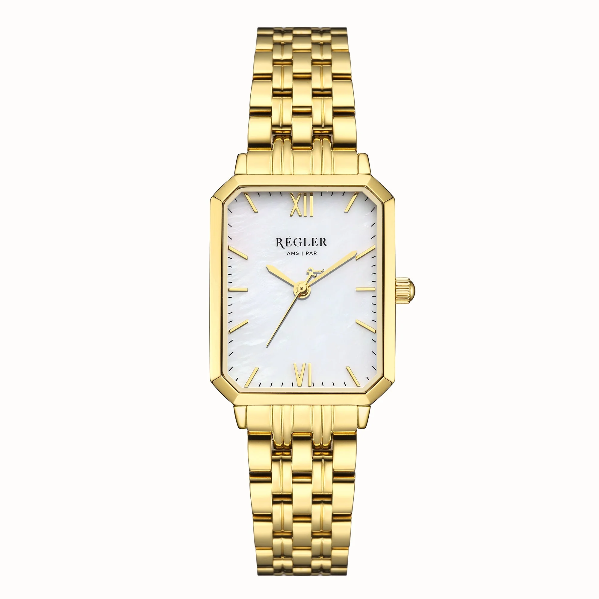 Regler Elegance Goud - Parelmoer