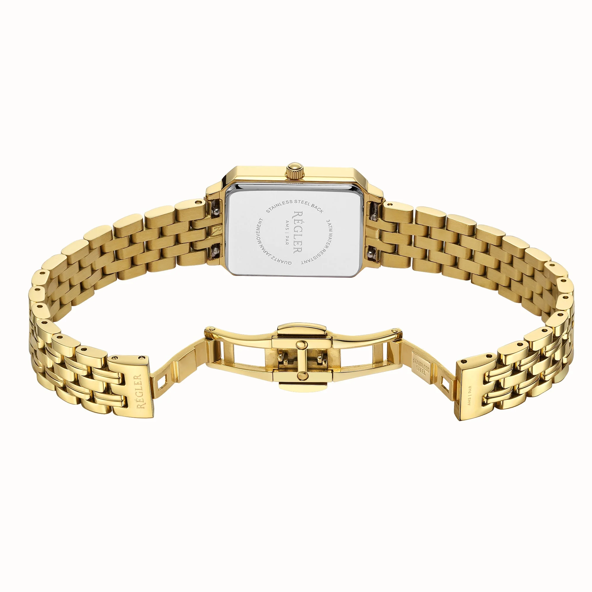 Regler Elegance Goud - Parelmoer - Afbeelding 3