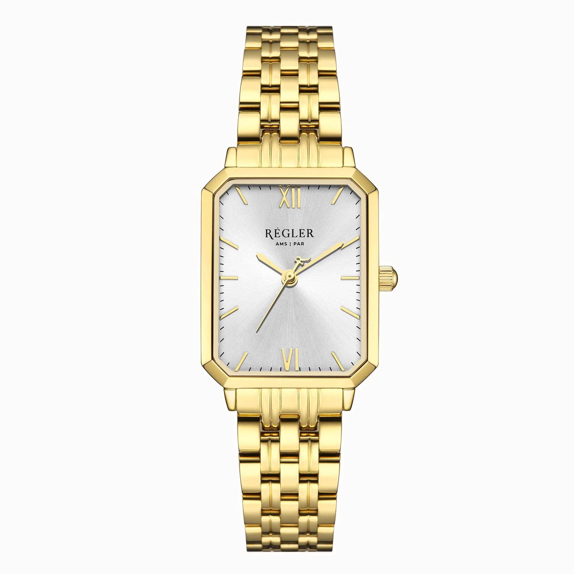 Regler Elegance Goud - Zilver 