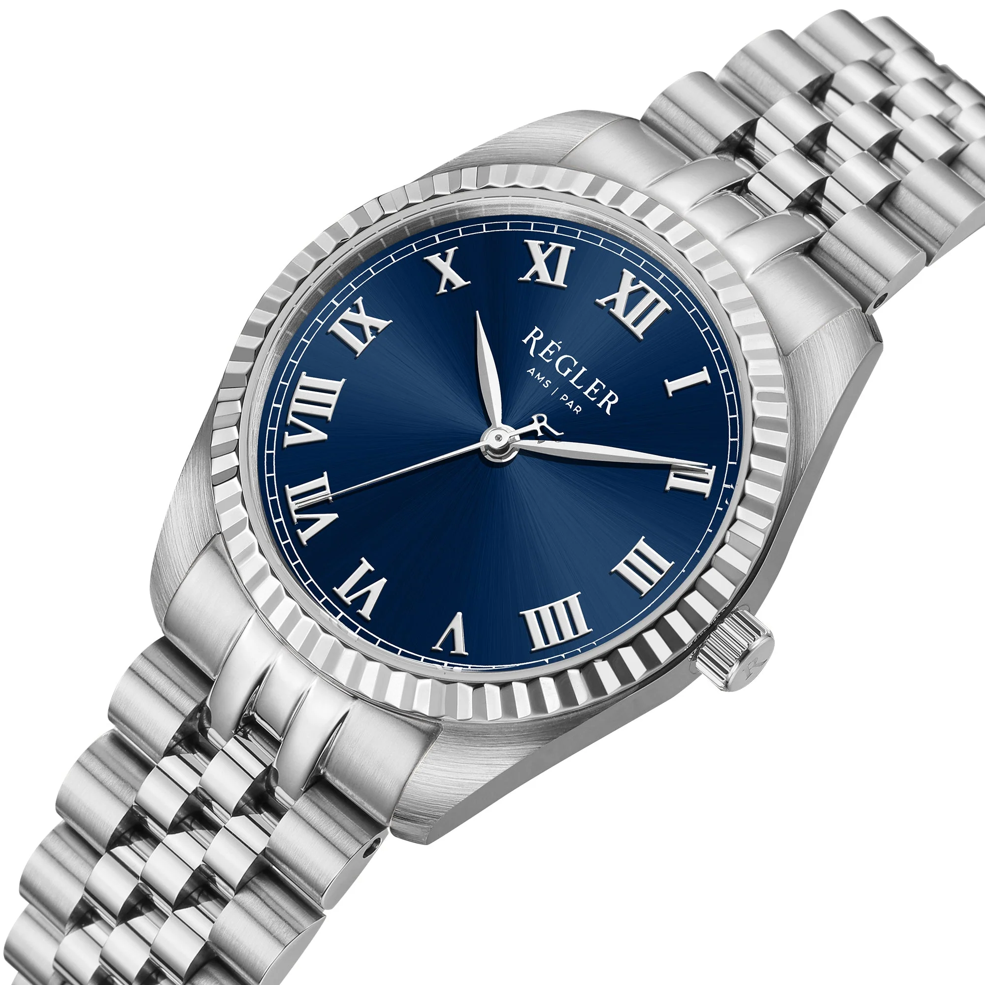 Regler Infite Zilver - Blauw  - Afbeelding 2