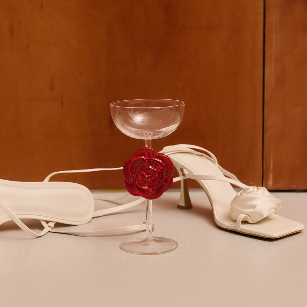 Lepelclub Rose Coupe  - Afbeelding 4