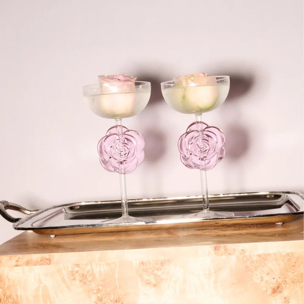 Lepelclub Rose Coupe  - Afbeelding 3