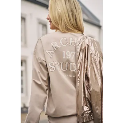 Zoso Sweater Emmy Sand Stone 