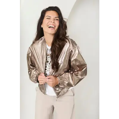 Zoso Jacket Zoe Brons