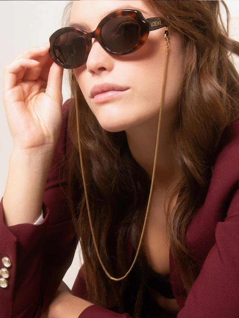 Sunny Cords Zonnebrillenkoord | Liv  - Afbeelding 6