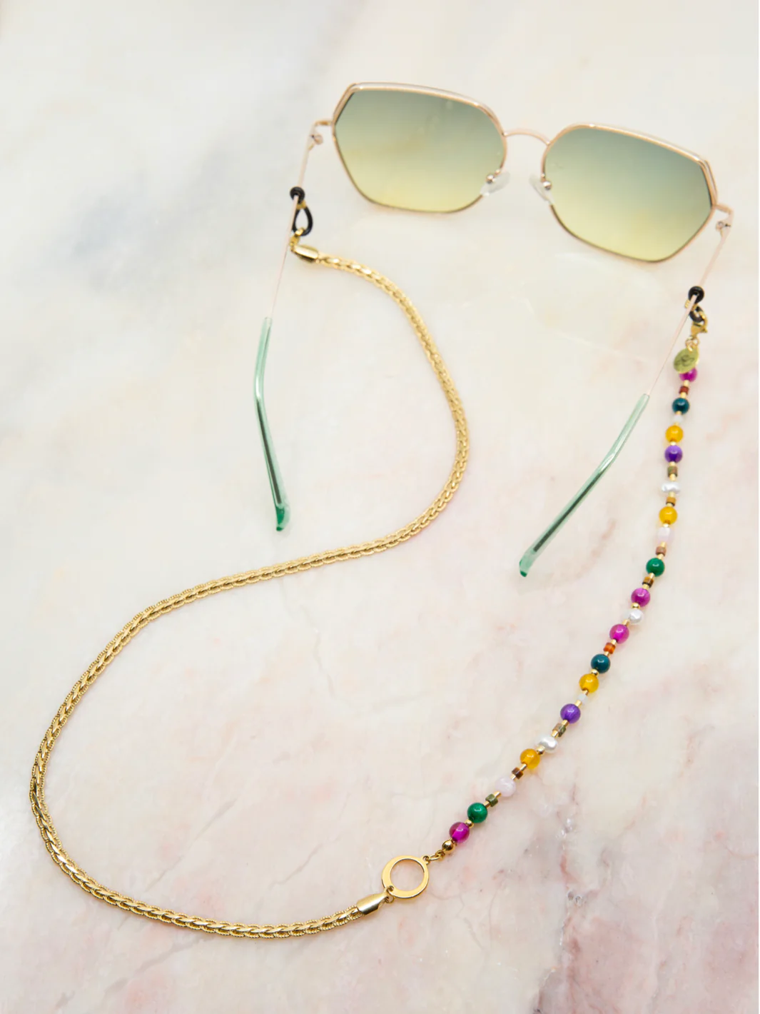 Sunny Cords Zonnebrillenkoord | Maeve multi
