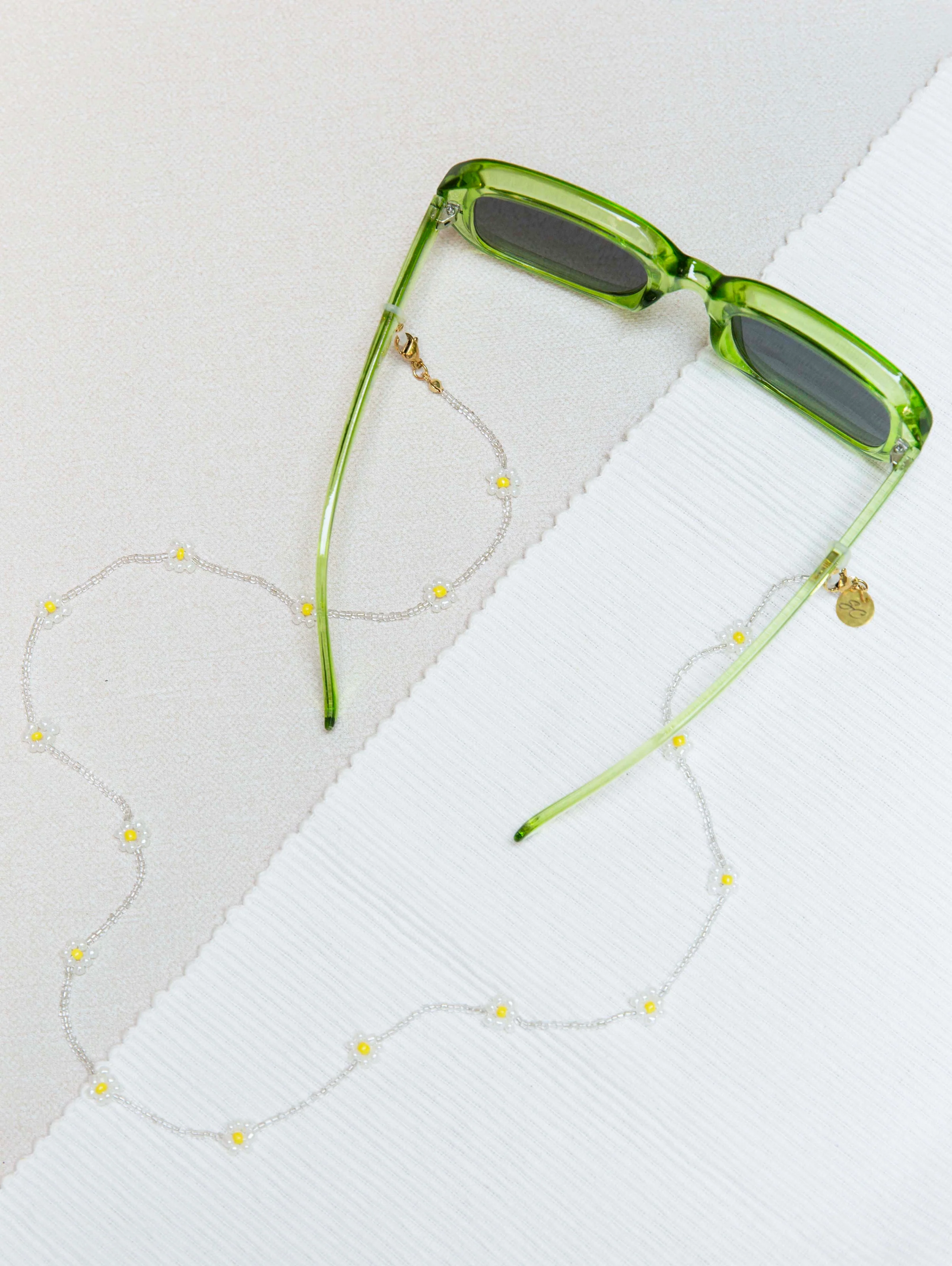 Sunny Cords Zonnebrillenkoord | Nola - Afbeelding 2