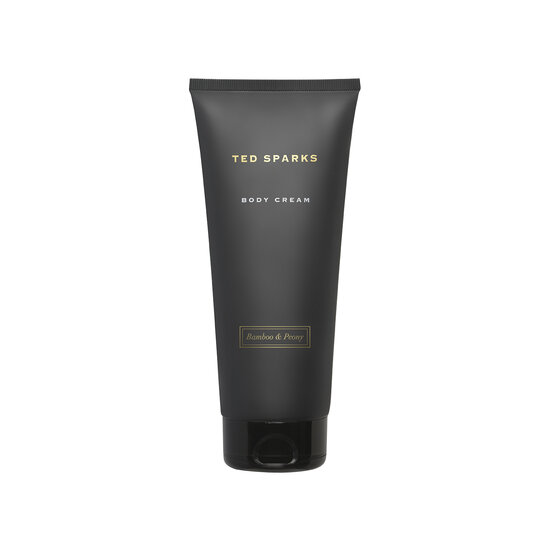 Ted sparks body cream Bamboo & Peony  - Afbeelding 1