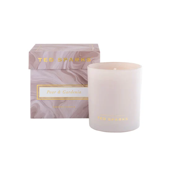 Ted Sparks Geurkaars Demi Pear & Gardenia