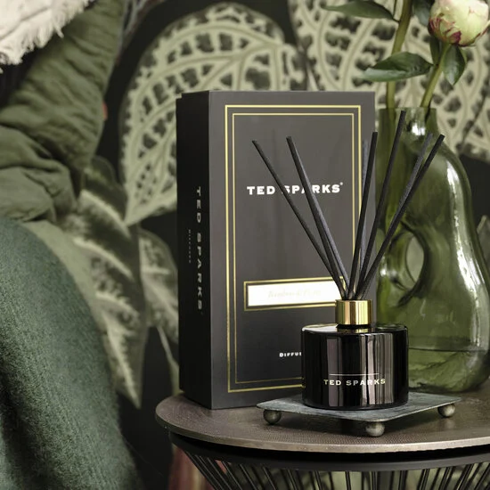 Ted sparks diffuser Bamboo & Peony 