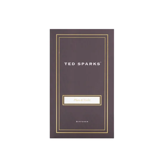 Ted Sparks Diffuser Plum & Violet - Afbeelding 1