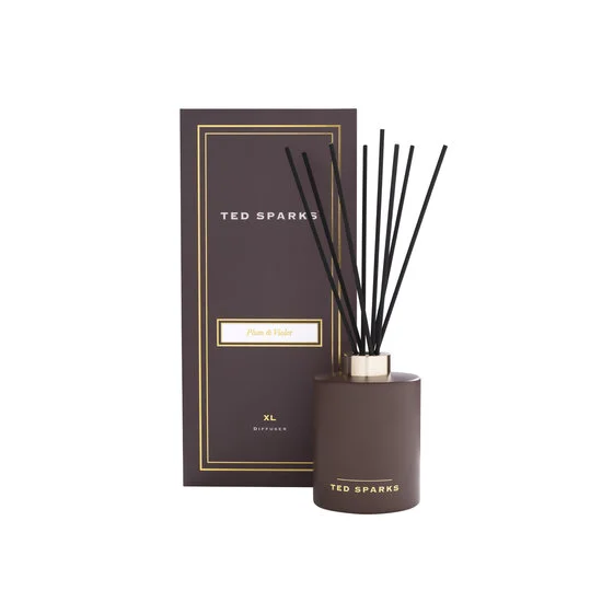 Ted Sparks  Diffuser XL Plum & Violet