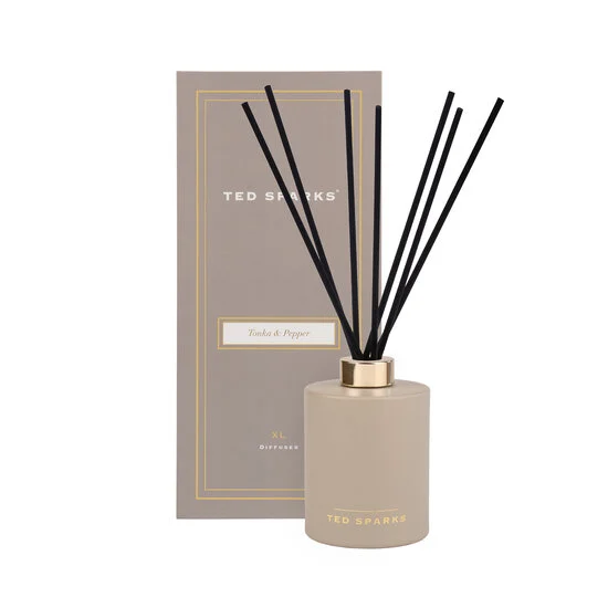 Ted Sparks Diffuser XL Tonka & Pepper