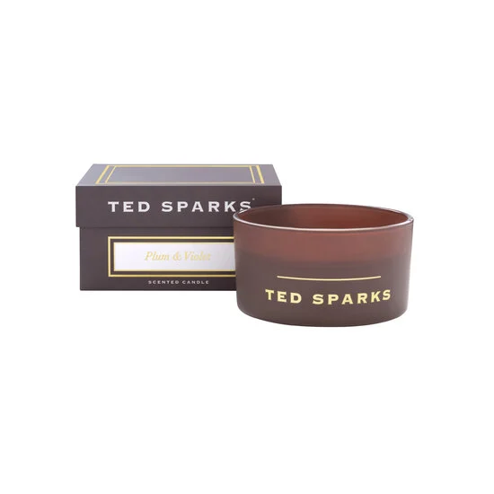 Ted Sparks Magnum Plum & Violet