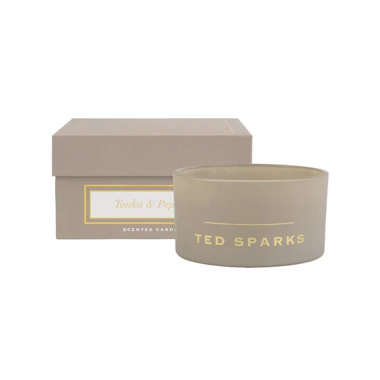 Ted Sparks Geurkaars Magnum Tonka & Pepper