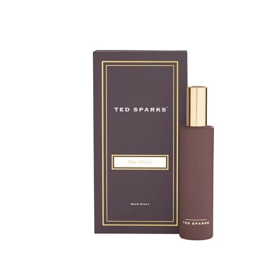 Ted Sparks  Room spray  Plum & Violet