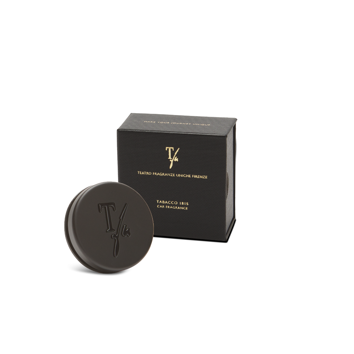 Teatro Fragranze Car Fragrance Tabacco 1815