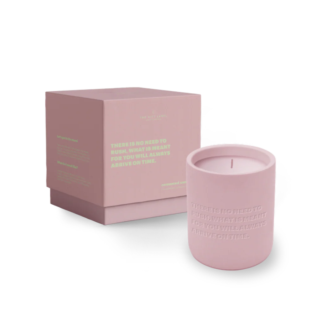 The Gift Label Geurkaars  - Afbeelding 2