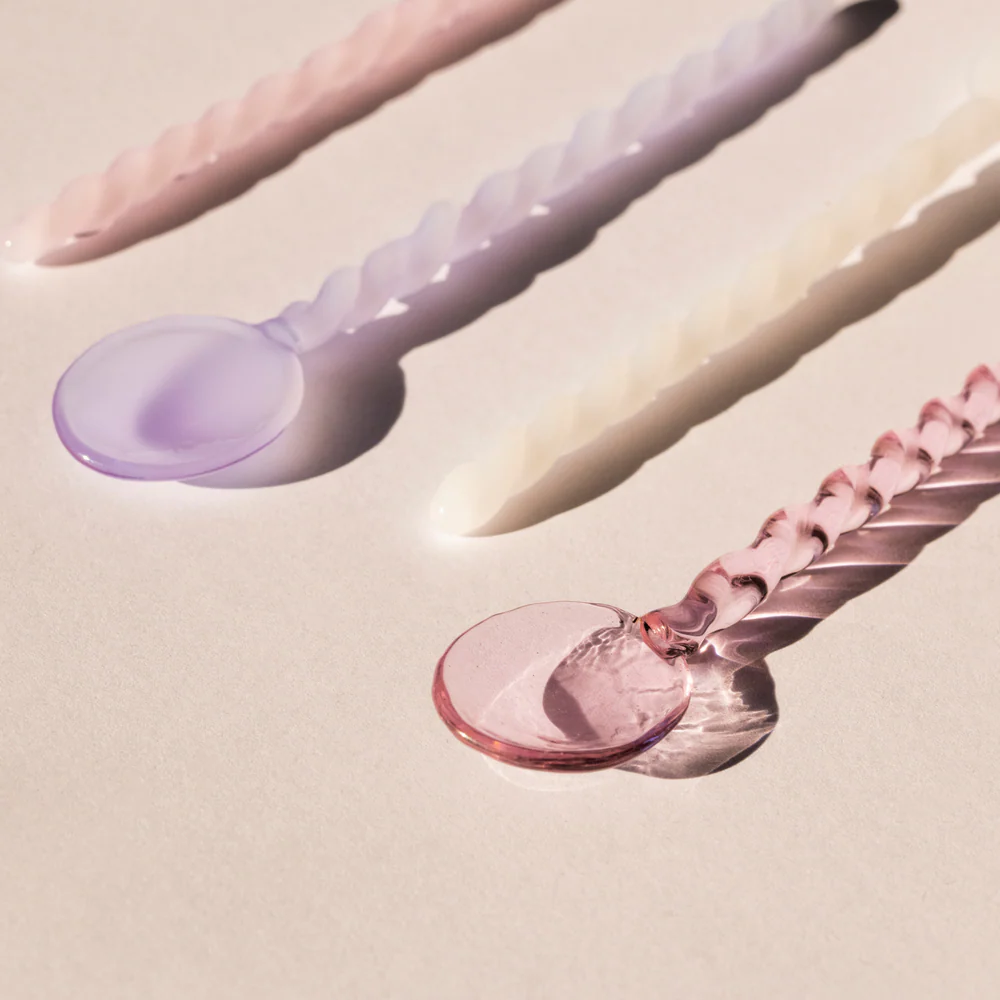 Lepelclub Twisted Spoons Set of Four - Afbeelding 2
