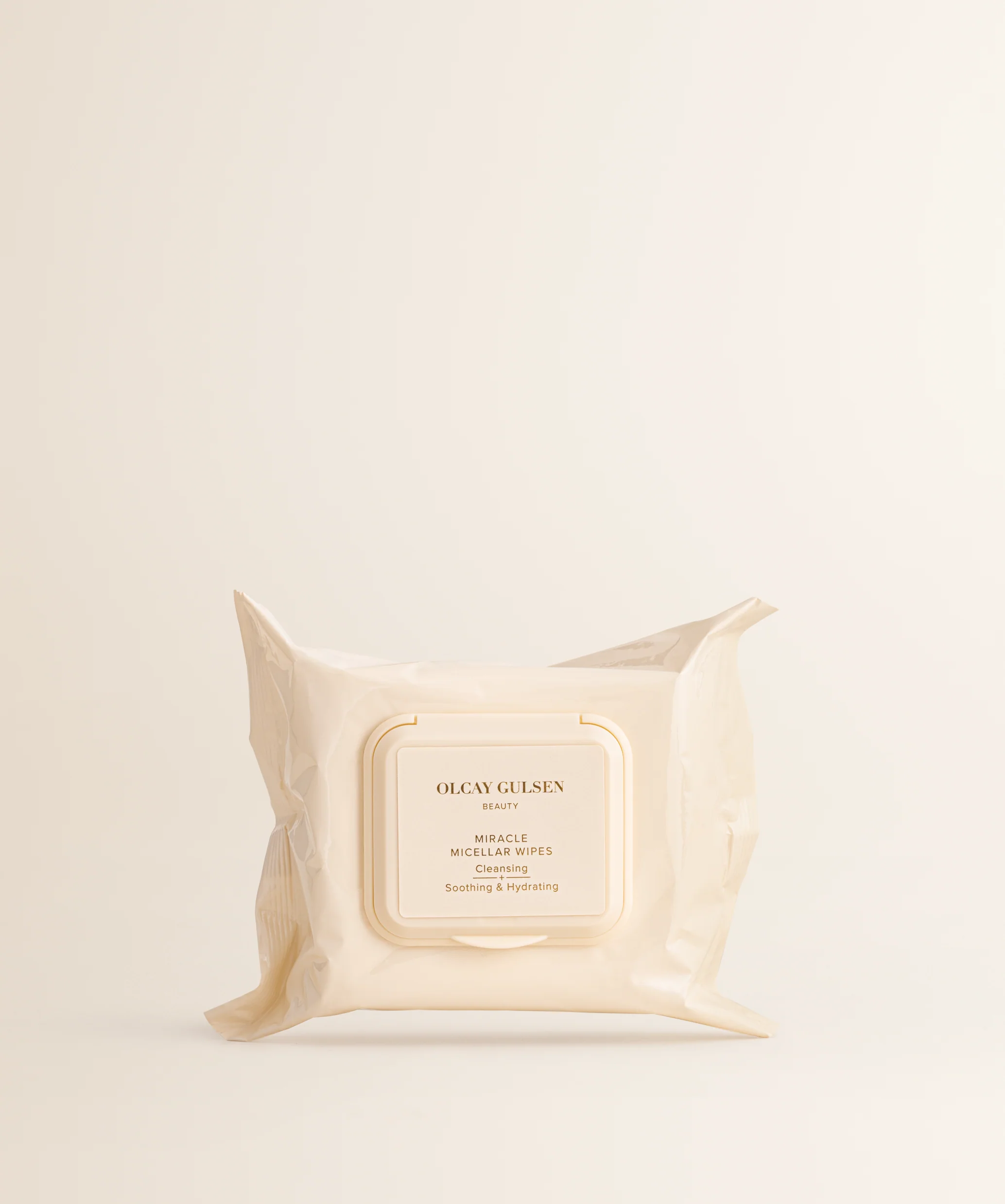 Olcay Gulsen MIRACLE MICELLAR WIPES